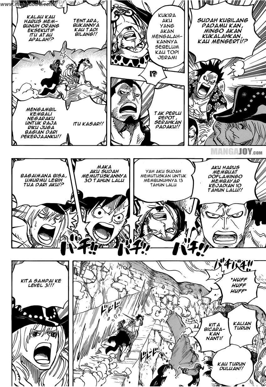 One Piece — Chapter 754, halaman 10