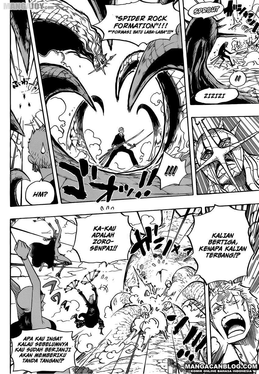 One Piece — Chapter 754, halaman 13