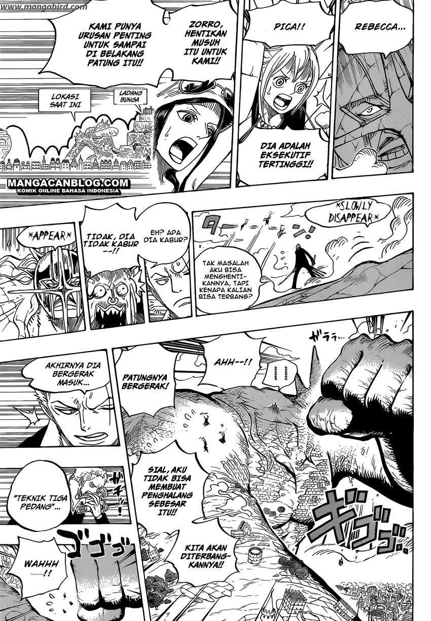 One Piece — Chapter 754, halaman 14