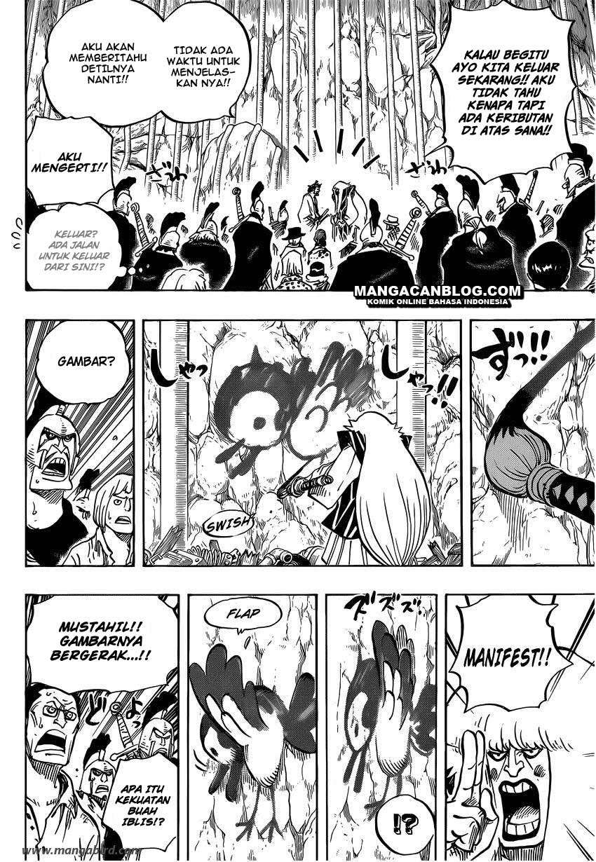 One Piece — Chapter 754, halaman 4