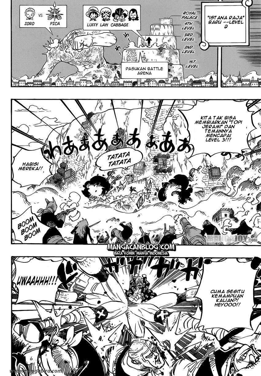 One Piece — Chapter 754, halaman 6