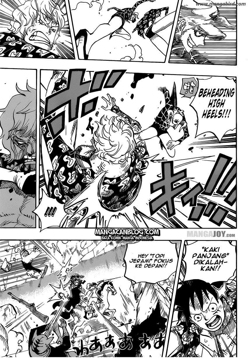 One Piece — Chapter 754, halaman 7