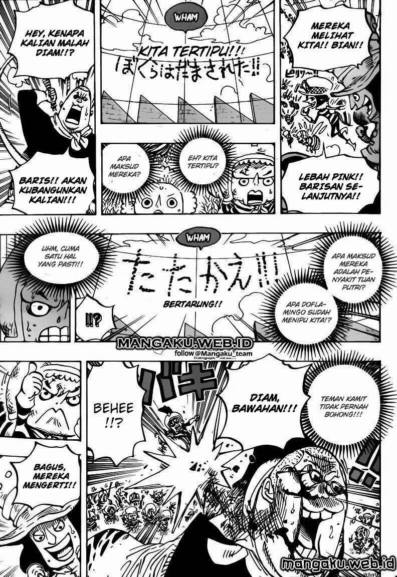 One Piece — Chapter 753, halaman 12