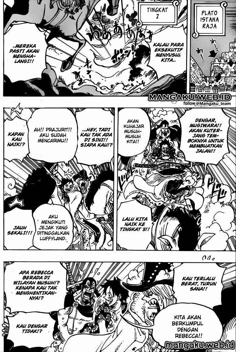 One Piece — Chapter 753, halaman 13
