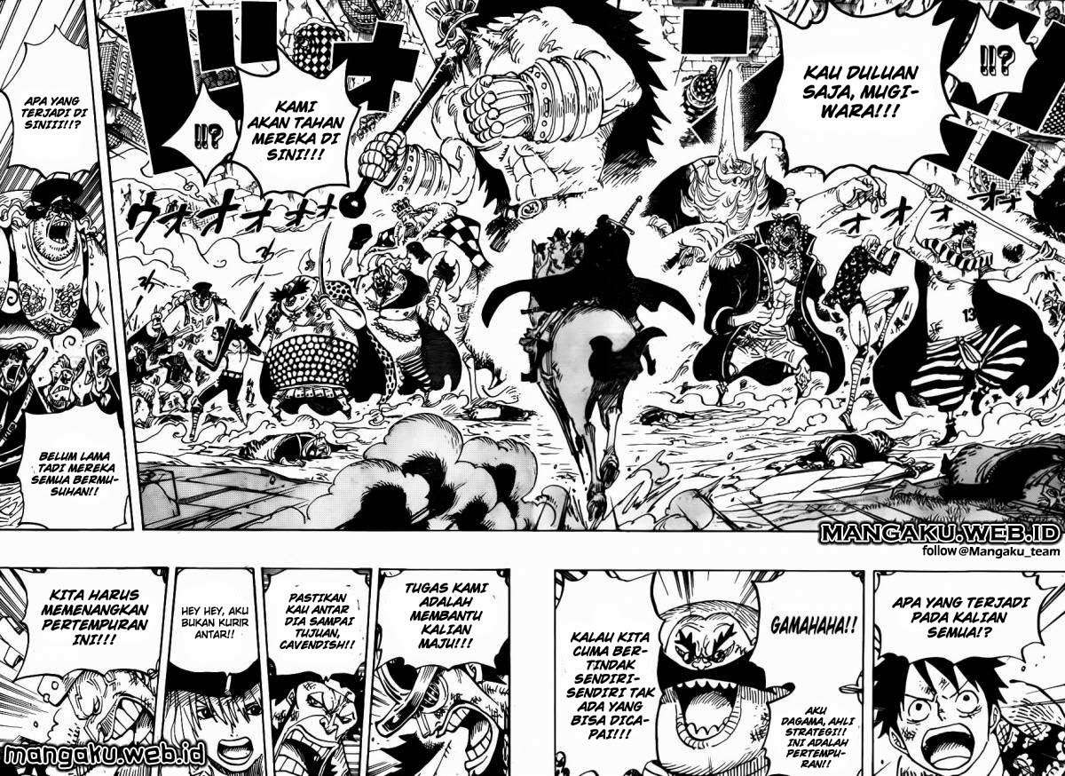 One Piece — Chapter 753, halaman 15