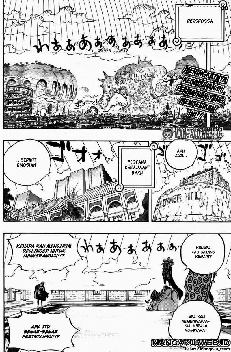 One Piece — Chapter 753, halaman 3