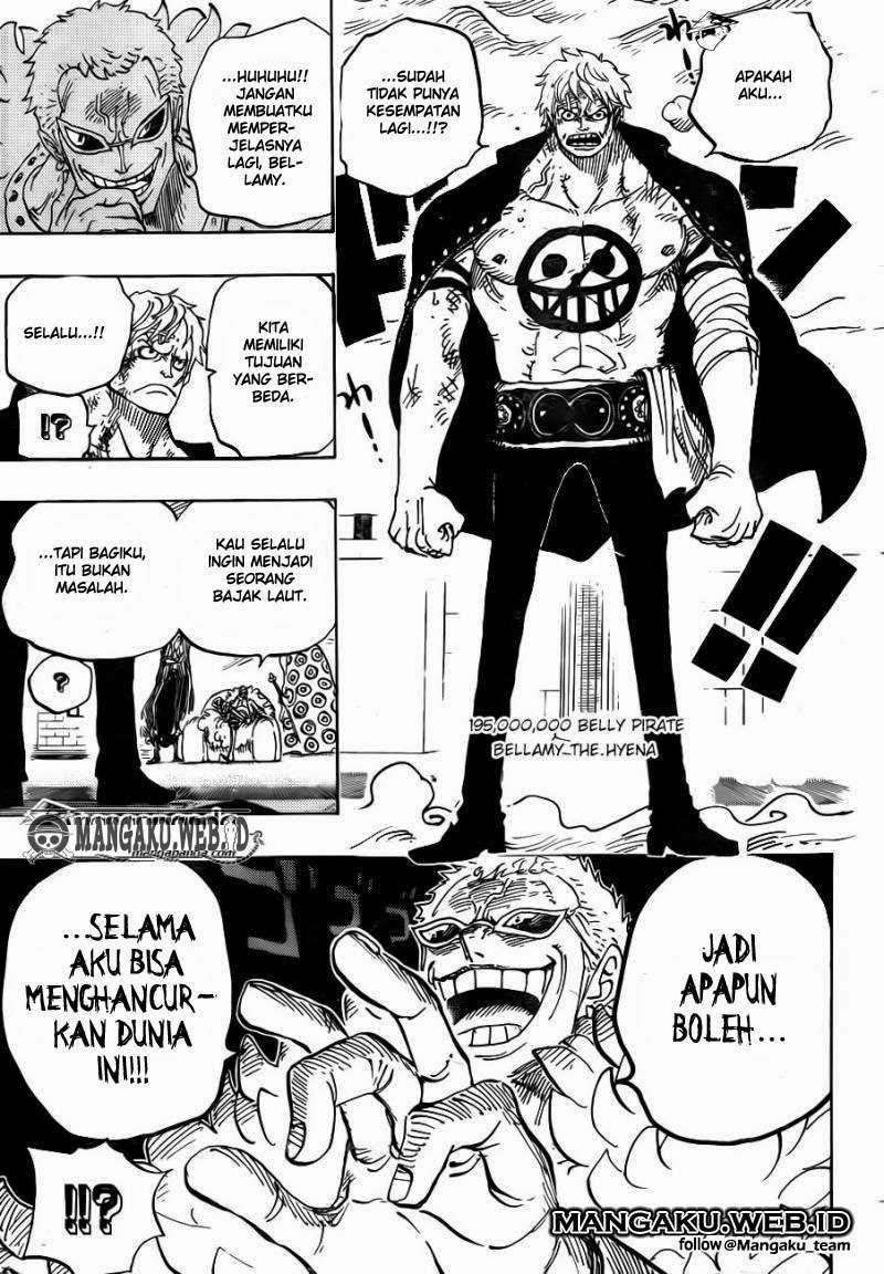 One Piece — Chapter 753, halaman 4