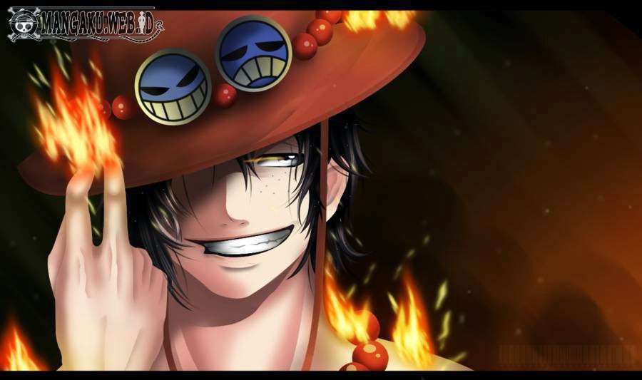 One Piece — Chapter 752, halaman 1