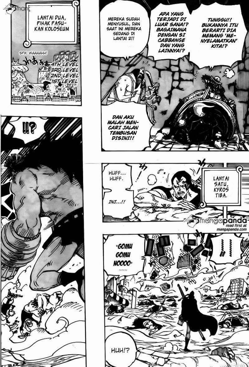 One Piece — Chapter 752, halaman 10