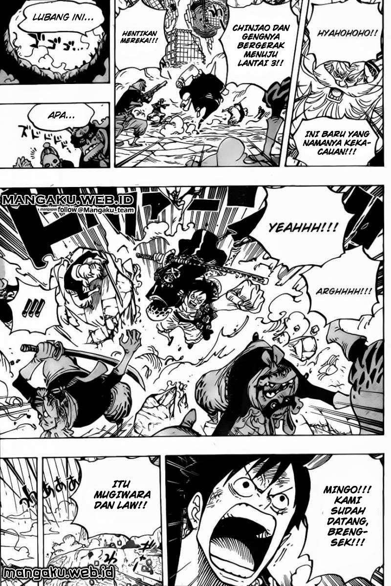 One Piece — Chapter 752, halaman 13