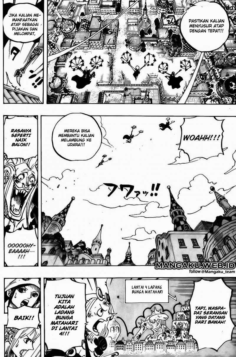 One Piece — Chapter 752, halaman 16
