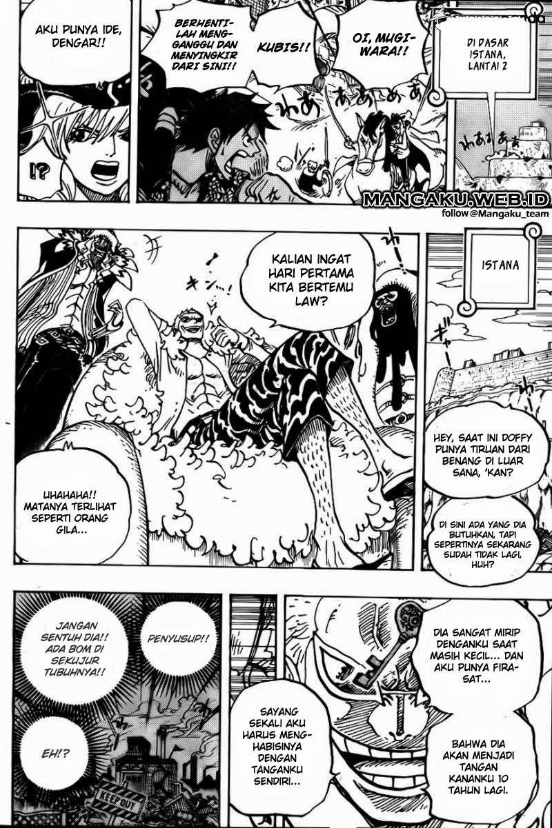 One Piece — Chapter 752, halaman 18