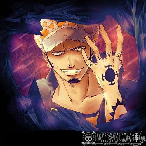 One Piece — Chapter 752, halaman 2