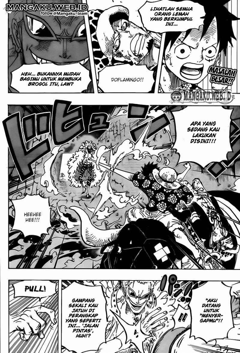 One Piece — Chapter 752, halaman 4