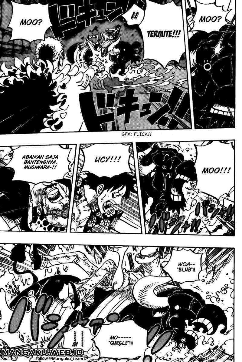 One Piece — Chapter 752, halaman 5