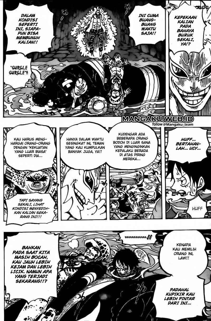 One Piece — Chapter 752, halaman 6