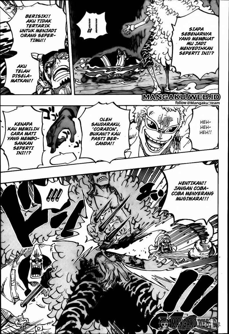 One Piece — Chapter 752, halaman 7