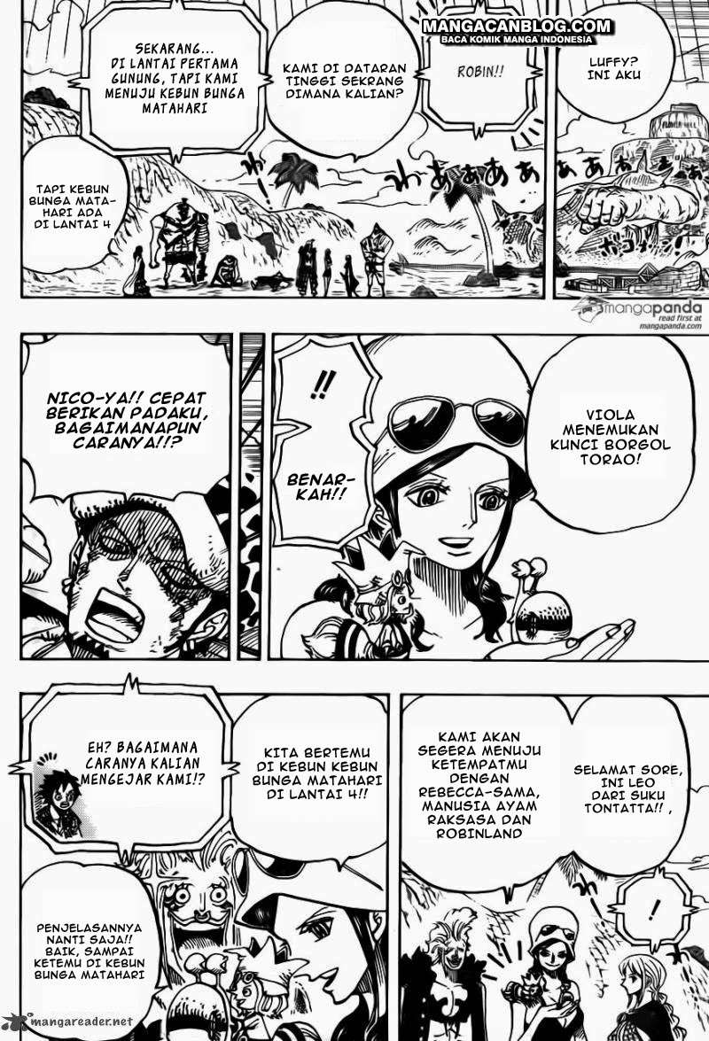 One Piece — Chapter 751, halaman 16