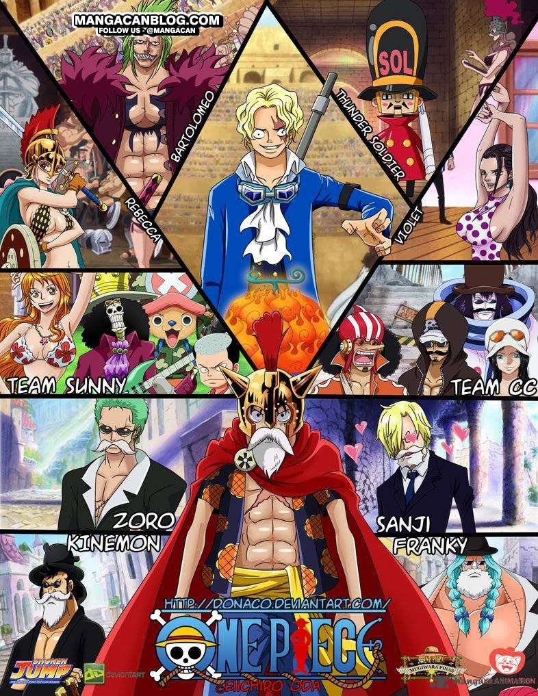 One Piece — Chapter 751, halaman 3