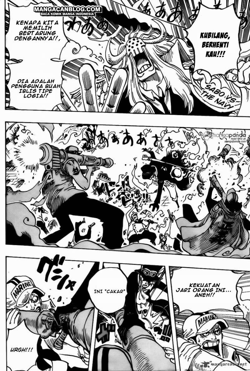 One Piece — Chapter 751, halaman 4