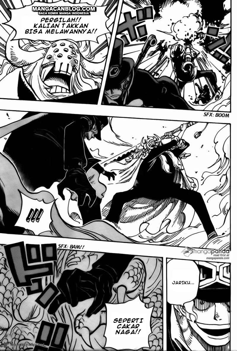 One Piece — Chapter 751, halaman 5