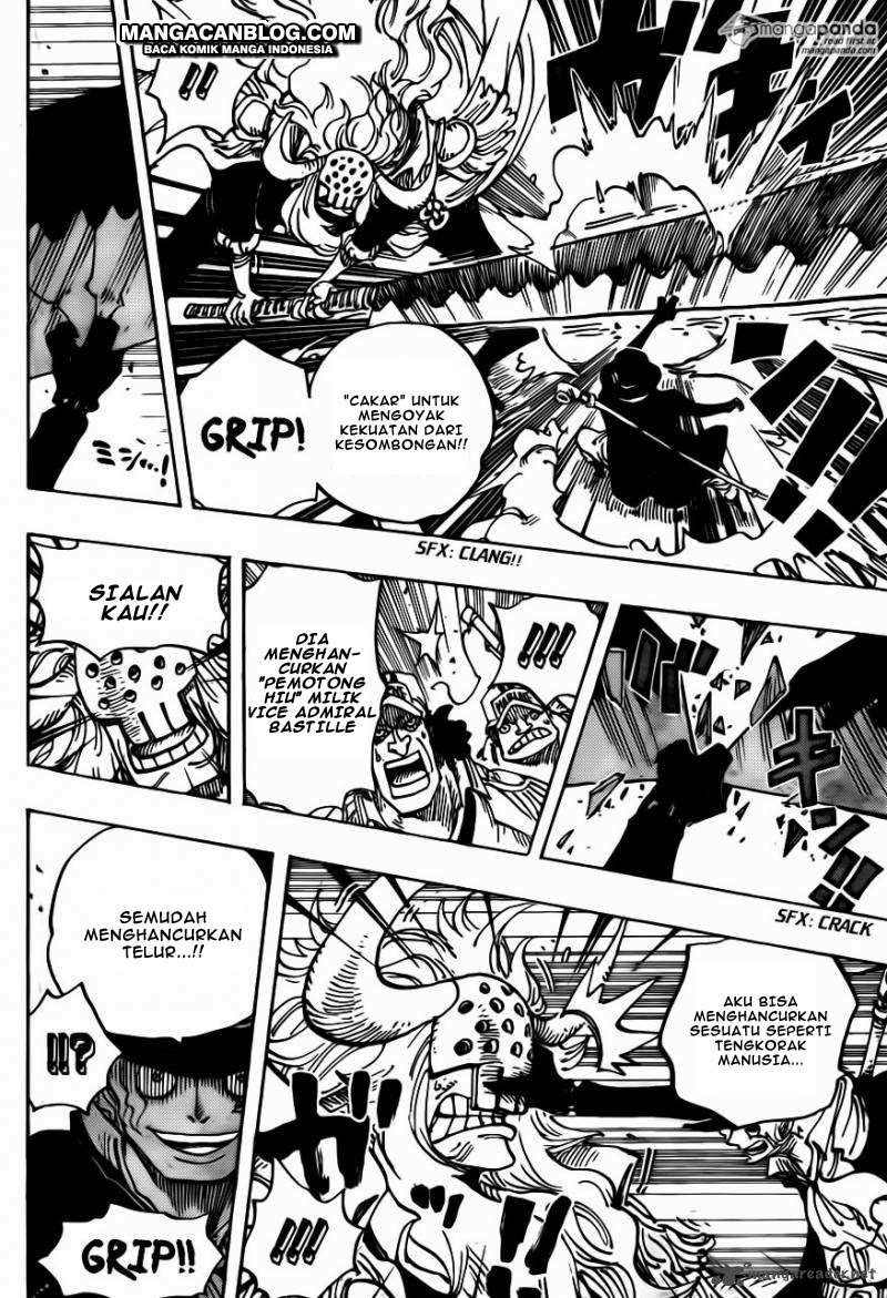One Piece — Chapter 751, halaman 6