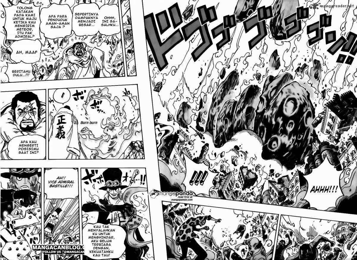 One Piece — Chapter 751, halaman 8