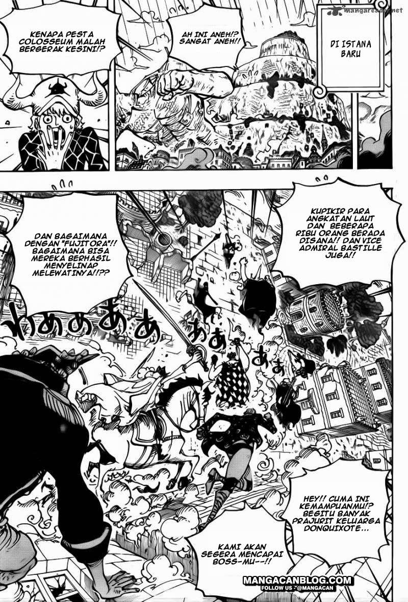 One Piece — Chapter 750, halaman 15