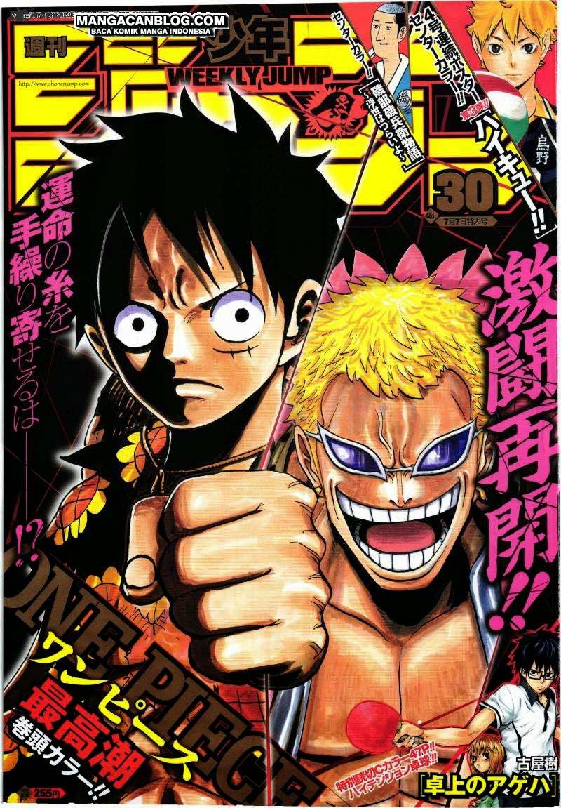 One Piece — Chapter 750, halaman 2