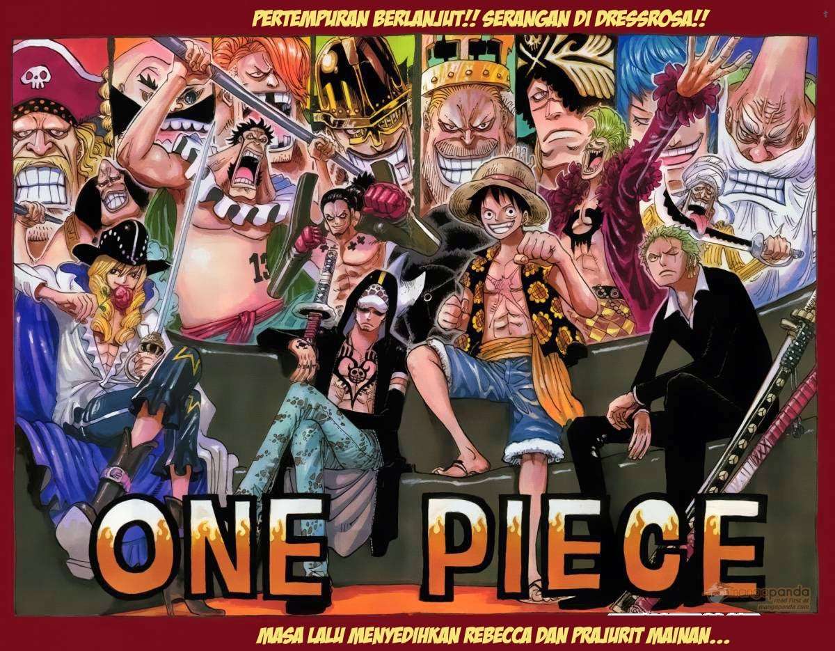 One Piece — Chapter 750, halaman 3