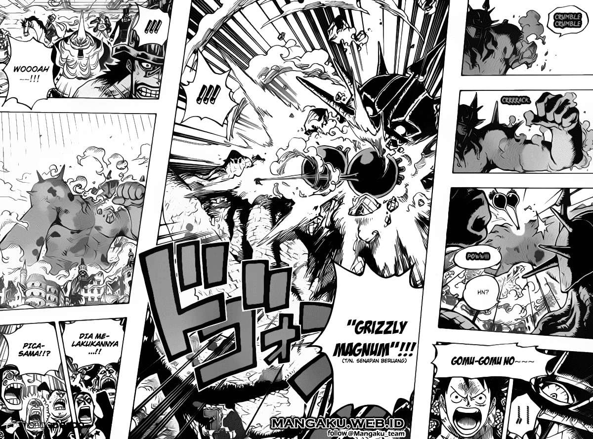 One Piece — Chapter 749, halaman 10
