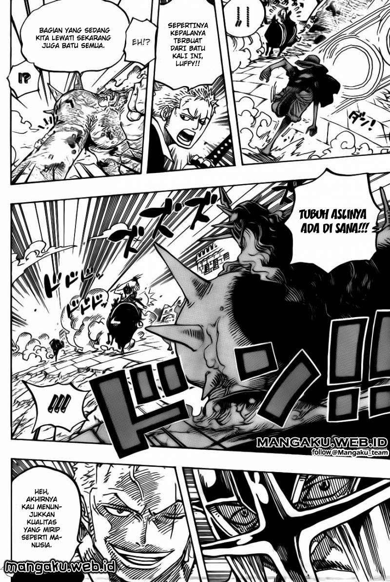 One Piece — Chapter 749, halaman 11