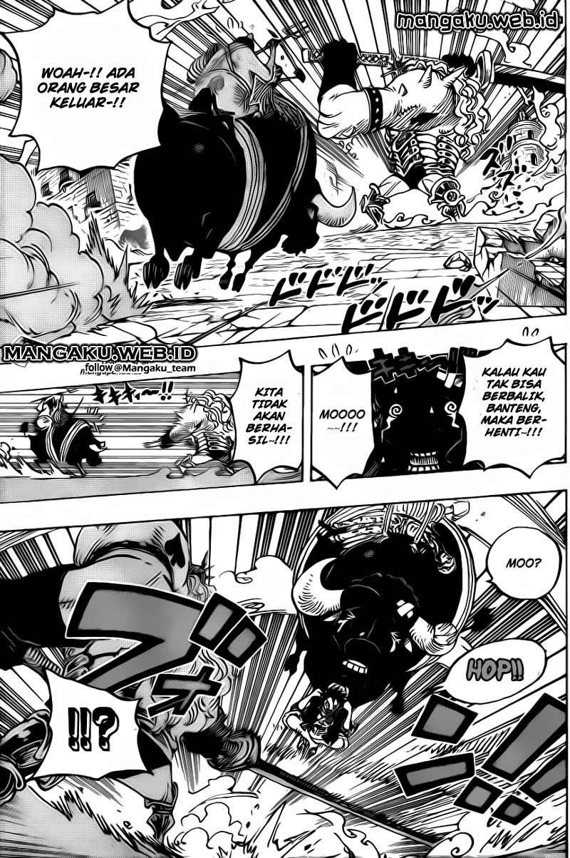 One Piece — Chapter 749, halaman 12