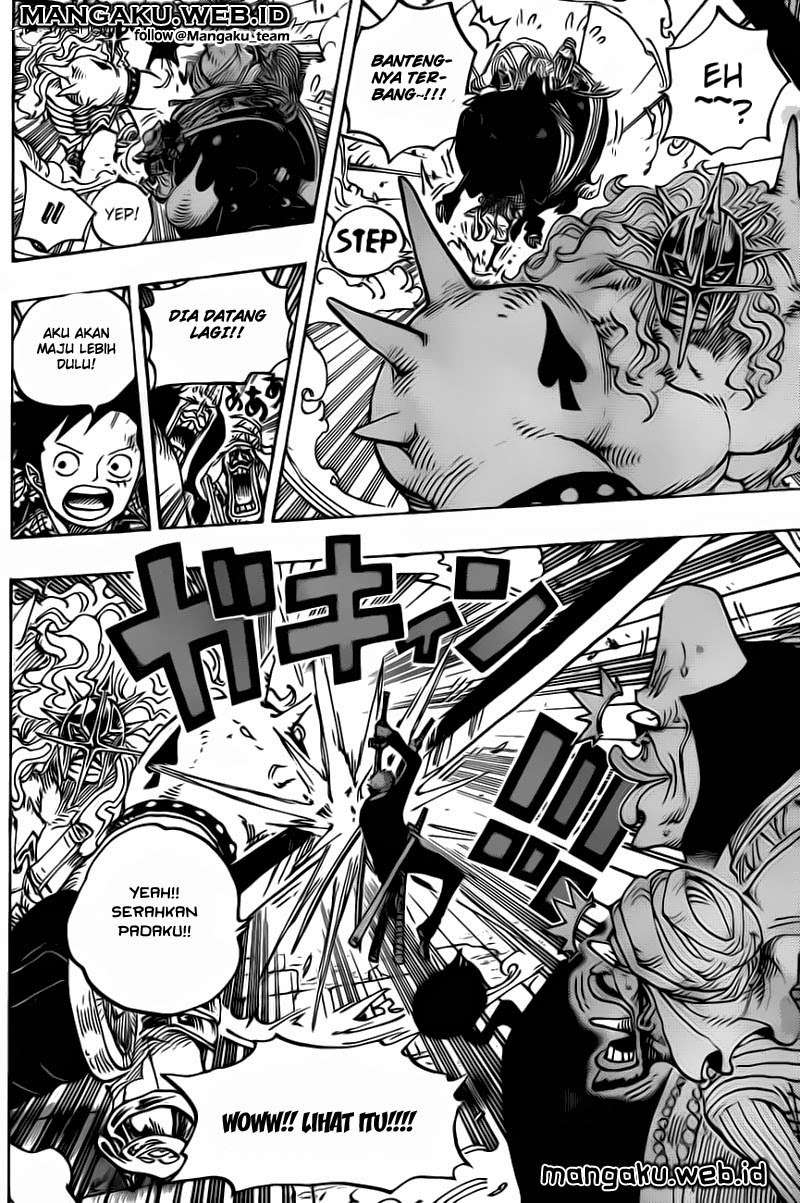 One Piece — Chapter 749, halaman 13