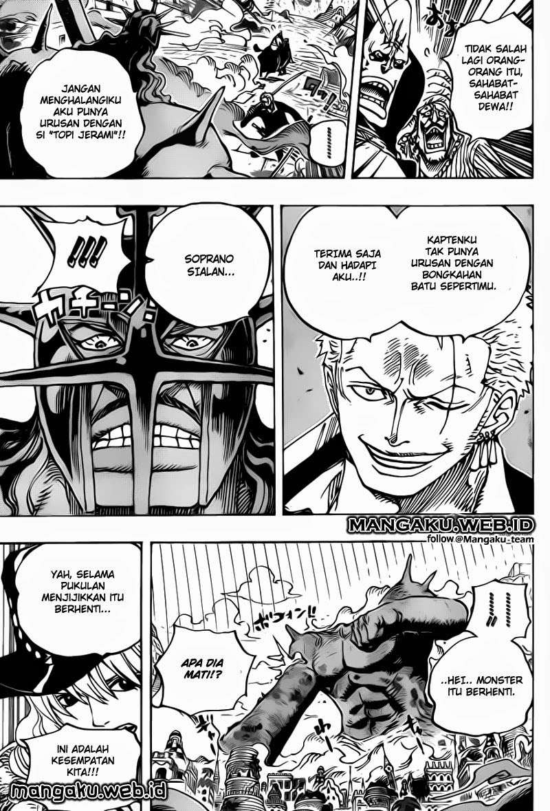One Piece — Chapter 749, halaman 14