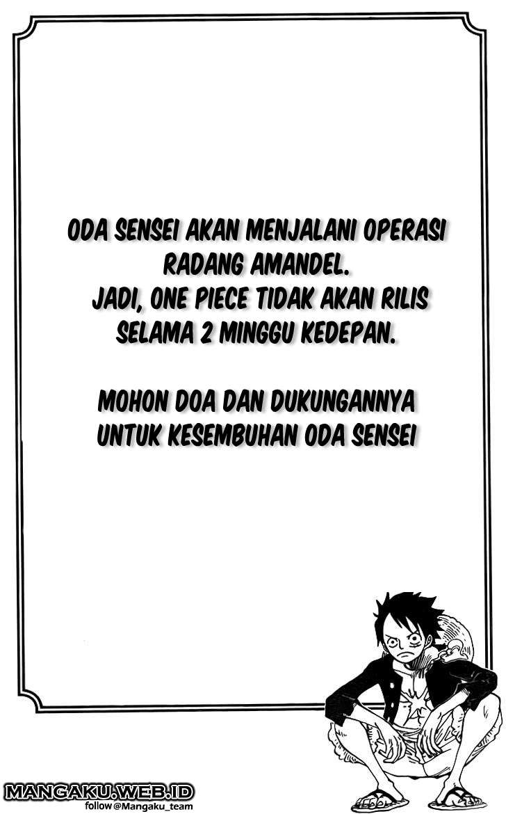 One Piece — Chapter 749, halaman 17