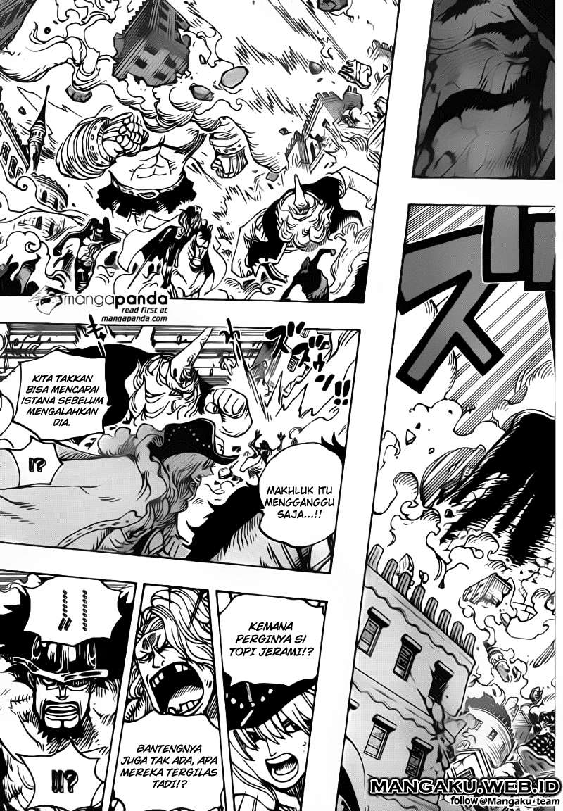 One Piece — Chapter 749, halaman 7