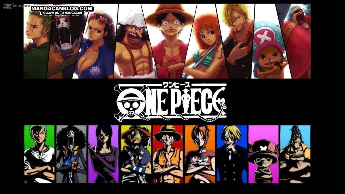 One Piece — Chapter 747, halaman 2