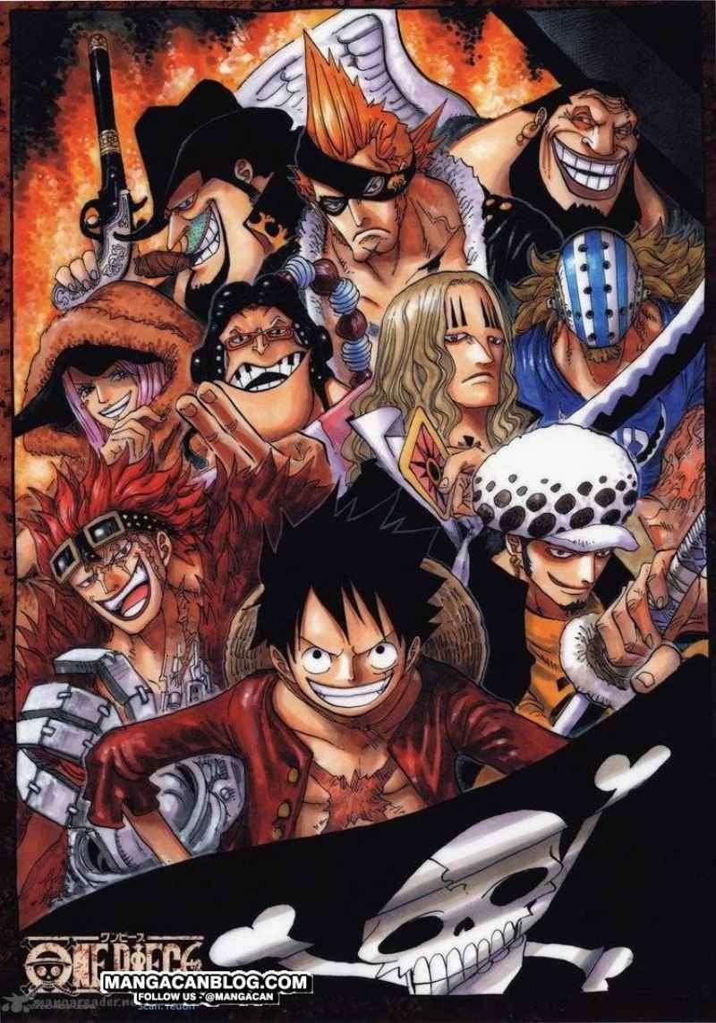 One Piece — Chapter 746, halaman 2