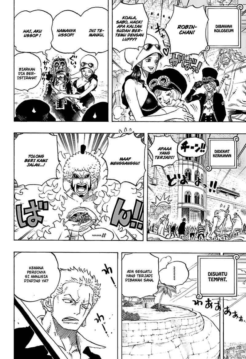 One Piece — Chapter 745, halaman 4