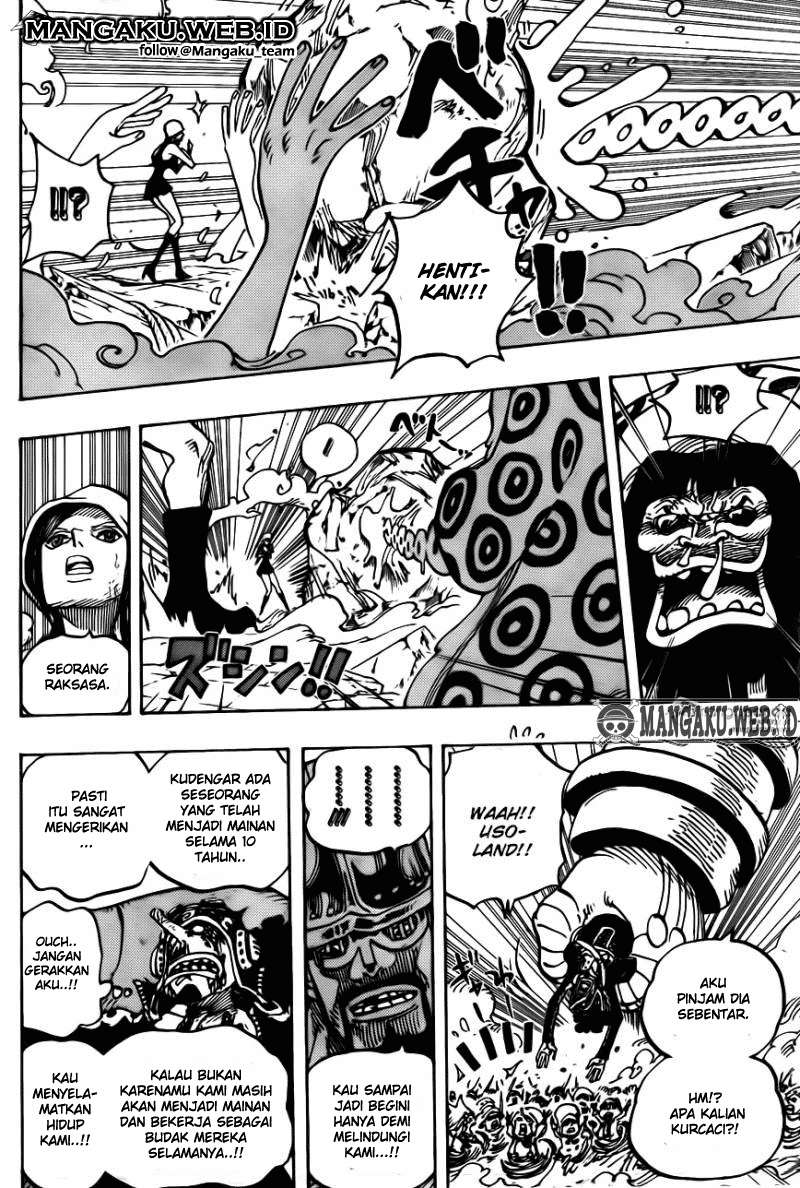 One Piece — Chapter 744, halaman 10