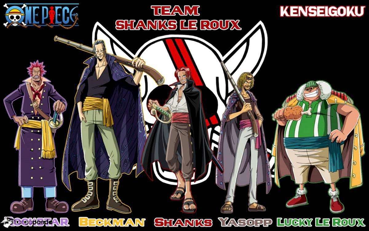 One Piece — Chapter 744, halaman 2