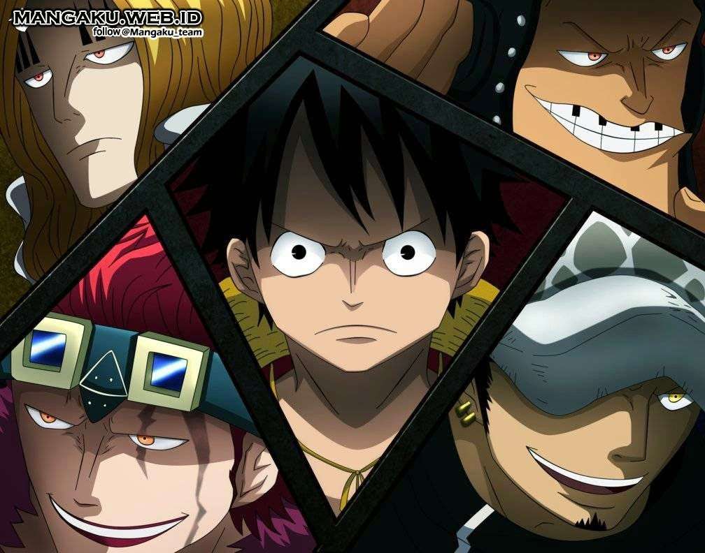 One Piece — Chapter 744, halaman 3