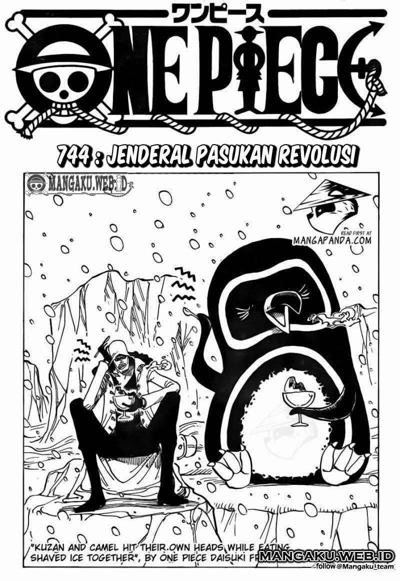 One Piece — Chapter 744, halaman 4
