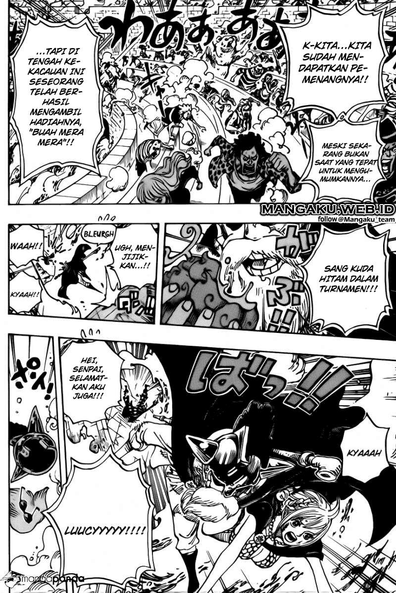One Piece — Chapter 744, halaman 7