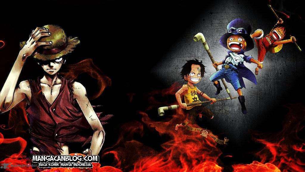 One Piece — Chapter 743, halaman 2