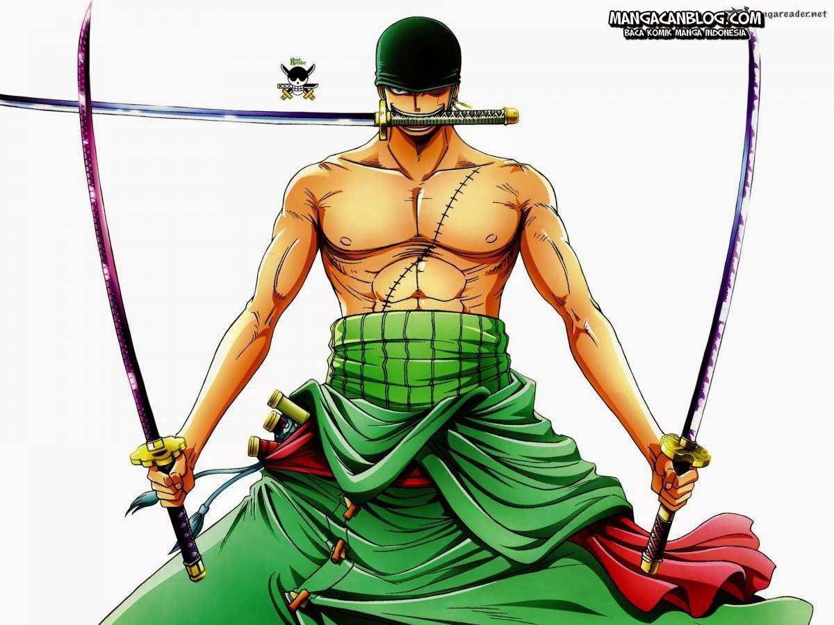 One Piece — Chapter 743, halaman 3