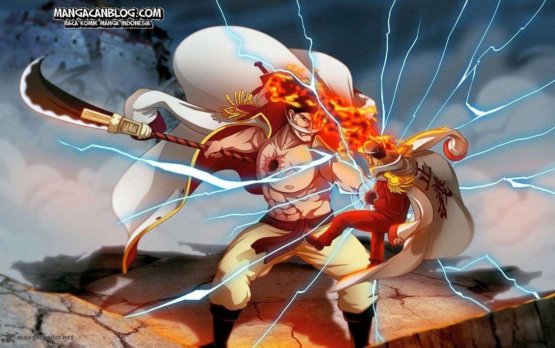One Piece — Chapter 742, halaman 2