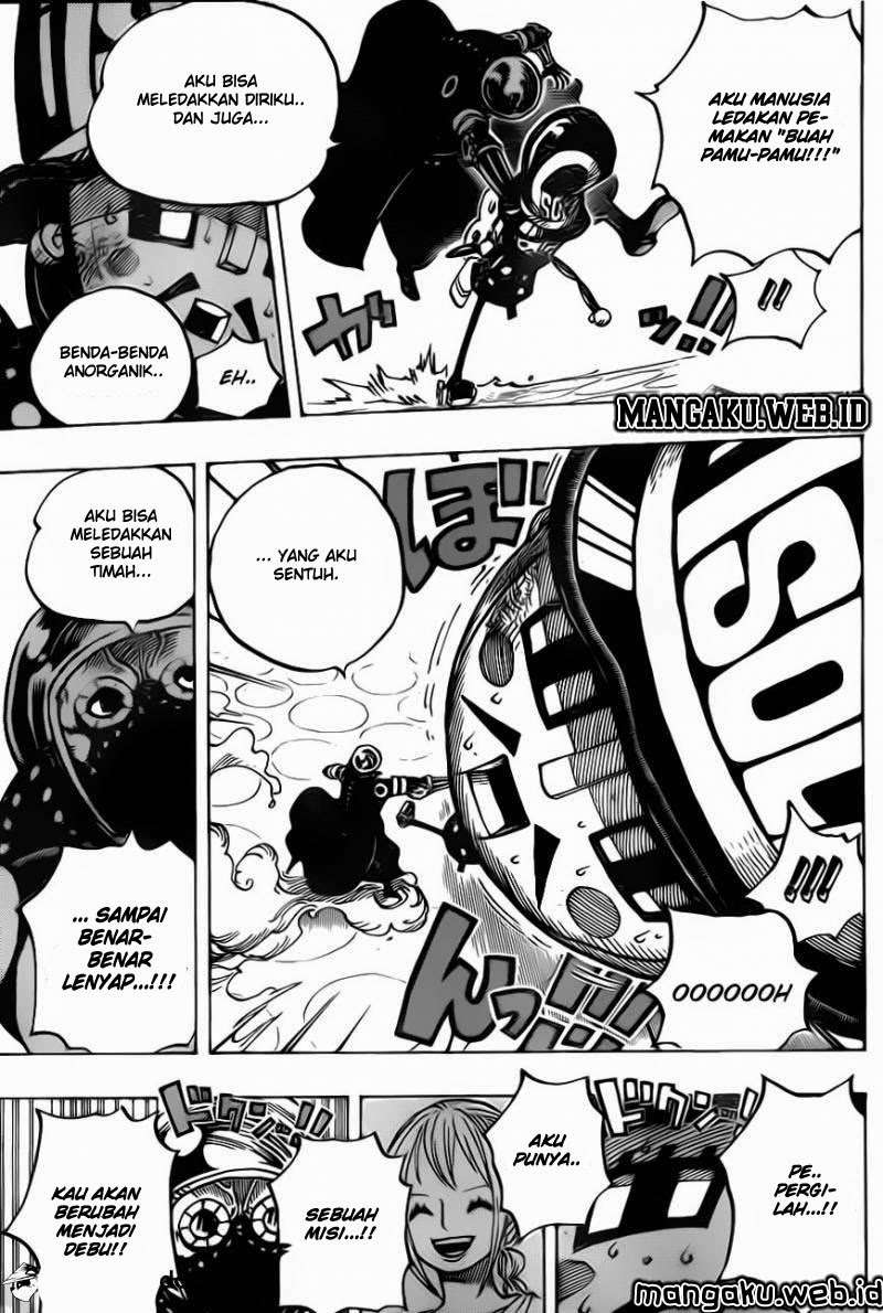 One Piece — Chapter 740, halaman 10
