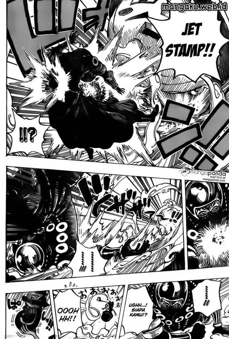 One Piece — Chapter 740, halaman 11